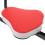 Stable Frame Mount Bike Kid Seat Soft Saddle 8
