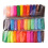 2Stk 36 Farben Knetmasse Lufttrocknend Flexibles Bastelmaterial 2