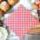 200Pcs Disposable Oil-Resistant Baking Paper Sheets in Assorted Colors 5
