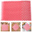 200Pcs Disposable Oil-Resistant Baking Paper Sheets in Assorted Colors 8