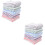 10Pièces En Coral Fleece Pour Cochons D’inde Hamsters 6