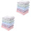10Pièces En Coral Fleece Pour Cochons D’inde Hamsters 3