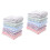10Pièces En Coral Fleece Pour Cochons D’inde Hamsters 4