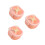 3Stk Baby Teller Set Orange Mit Schneideschere Saugnapf 7