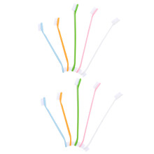 20Pièces À Dents Pour Animaux, Nylon , Couleurs Variées