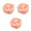 3Stk Baby Teller Set Orange Mit Schneideschere Saugnapf 10