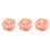 3Stk Baby Teller Set Orange Mit Schneideschere Saugnapf 8
