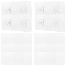 100Pièces Transparent Pour Porte Cuisine Salle De Bain