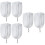 6Pièces Protections Plantes Gel Non- Respirant Durable 9