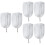 6Pièces Protections Plantes Gel Non- Respirant Durable 8