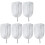 6Pièces Protections Plantes Gel Non- Respirant Durable 4