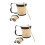 2Ensembles Instrument Percussion Enfant Jouet Éducatif 7