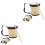 2Ensembles Instrument Percussion Enfant Jouet Éducatif 3