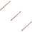 3Pièces Flûtes Débutants En Bois Multi Couleurs Durable Et Portable 10