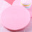 3St Robuuste Plastic Taartspinner Met , Roze Kleur 10