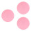 3St Robuuste Plastic Taartspinner Met , Roze Kleur 6