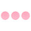 3St Robuuste Plastic Taartspinner Met , Roze Kleur 4