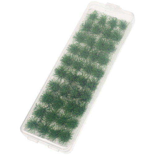 Touffes De Gazon Synthétique Vert Pour Décor Mariage