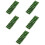 Touffes De Gazon Synthétique Vert Pour Décor Mariage 7
