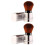 2St Make-Upkwast Multifunctioneel Voor Poeder En Blush 5