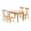 2Sets Beige Mini Poppenhuis Meubel Set Model Accessoires 1