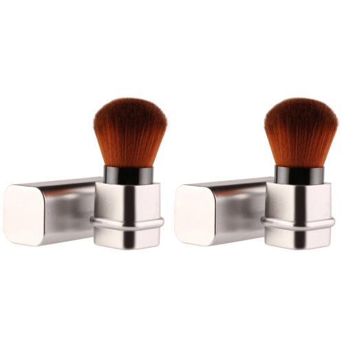 2St Make-Upkwast Multifunctioneel Voor Poeder En Blush 1