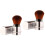 2St Make-Upkwast Multifunctioneel Voor Poeder En Blush 4