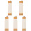 5Pièces Rouleaux Pour Peinture Chinoise 4