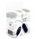 INTENSE - FLIPPY I VIBRATING EGG WITH REMOTE CONTROL BLACK 1