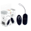 INTENSE - FLIPPY I VIBRATING EGG WITH REMOTE CONTROL BLACK 5