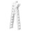 2St Handige Potclip Bbq Ergonomisch Hittebestendig Camping 10