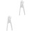2St Handige Potclip Bbq Ergonomisch Hittebestendig Camping 3