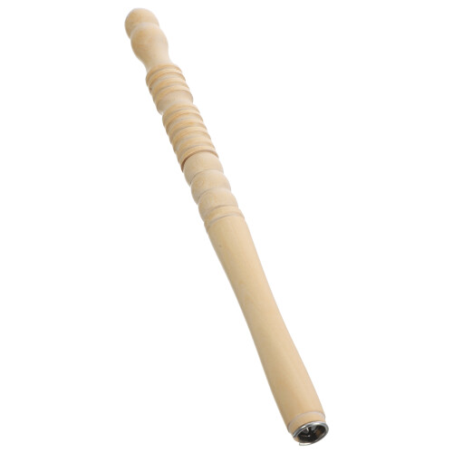 5Pièces Support Crayon Bambou Khaki Simple À Installer 2