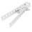 2St Handige Potclip Bbq Ergonomisch Hittebestendig Camping 11