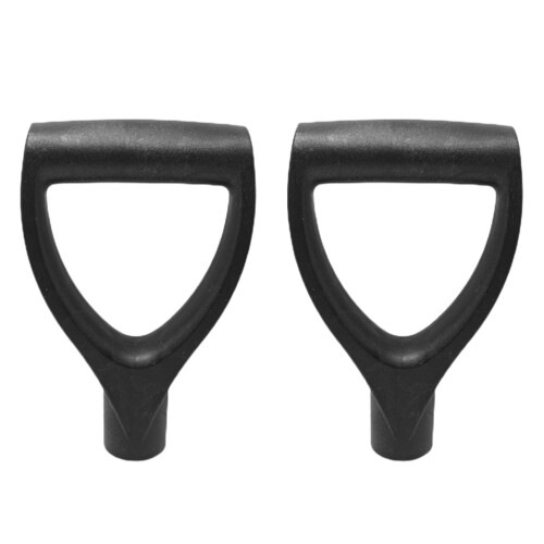 6Pièces Remplacement Plastique Antidérapante Pour Pelles