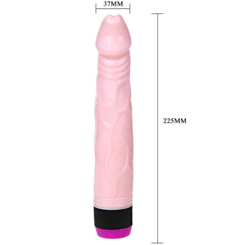 BAILE - ADOUR CLUB REALISTIC VIBRATOR 22.5 CM 1