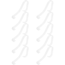 30St Stevige Transparante Acryl Schoenendisplay Voor Sandalen