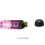 BAILE Vibratore Impermeabile Rosa 2