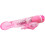 BAILE - MULTISPEED VIBRATOR WITH PINK STIMULATOR 3