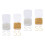 4Boîtes De Chaînes En Fer Pour DIY Couleurs Variées 4