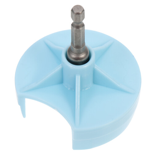 5St Snelle Breimachine Adapter Handle Plastic Eenvoudig Gebruik