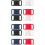 12Pièces Protège Silicone Compact Coloré Pour Collier Animal 9