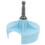 5St Snelle Breimachine Adapter Handle Plastic Eenvoudig Gebruik 2