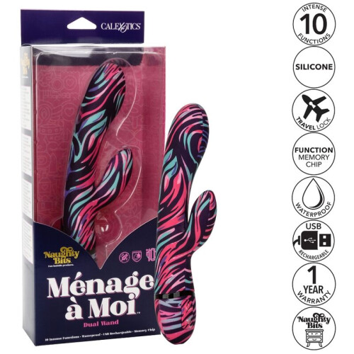 CALEXOTICS Vibratore Punto G 1