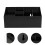 2St Hairdressing Tool Holder Zwart ABS Voor 8