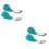 2Sets Kinderbestek Set En En Comfortabel 7