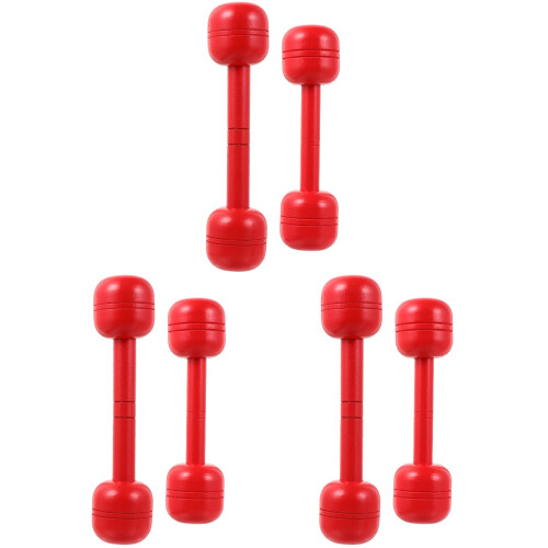 6St Dumbbells Kinderveilig Oefengerei 1