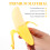 2St Prank Grap Stress Speelgoed Plastic Material 6