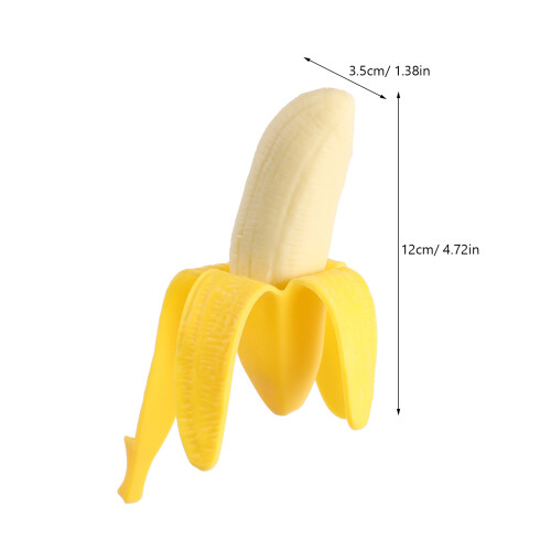 2St Prank Grap Stress Speelgoed Plastic Material 1