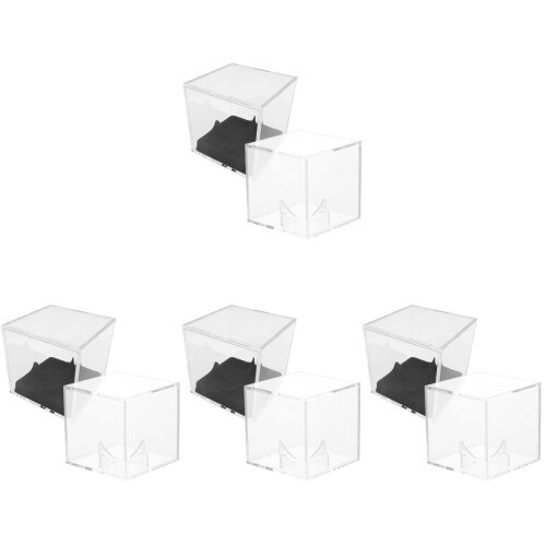 8St Multi Functionele Honkbal Opbergbox Van Dik in Kleuren 1